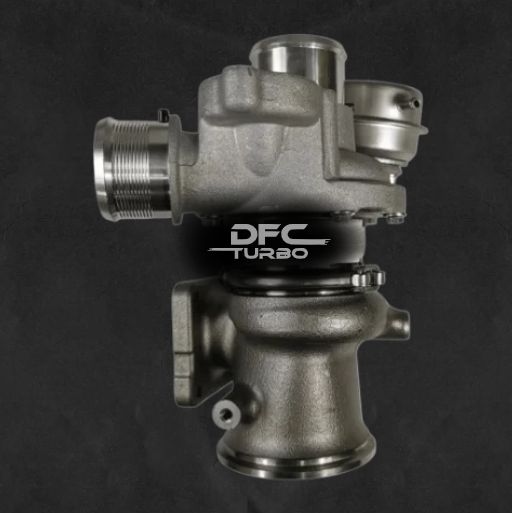 Turbo Novo OEM FIAT, ALFA ROMEO, JEEP, LANCIA   -  812811