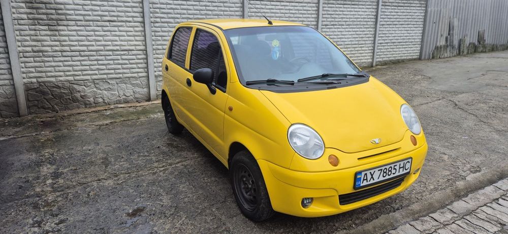 Продам Авто део матиз