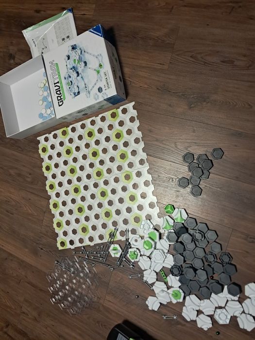 Gravitrax Gra planszowa