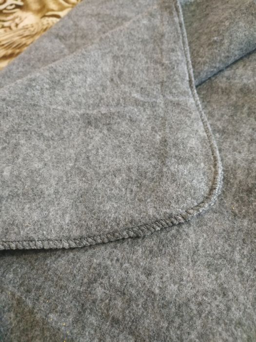 Нова Тепла зимова вовняна ковдра 150 на 200