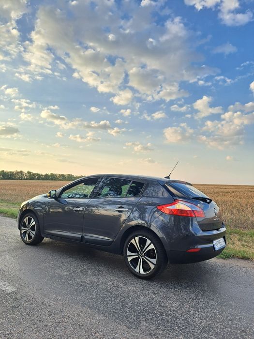 Продам Renault Megane 3
