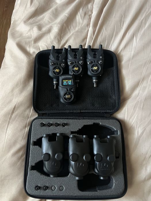New Direction Tackle сигналізатори кльову, фонарі, комплектуючі і т.д.