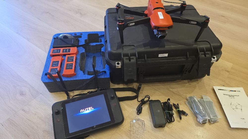 Dron Autel EVO II z kamerą 6K