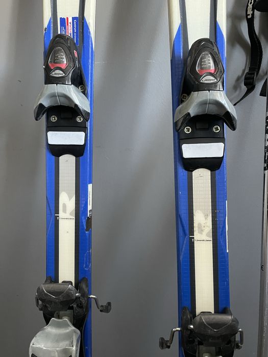 Narty Elan  plus kijki gratis