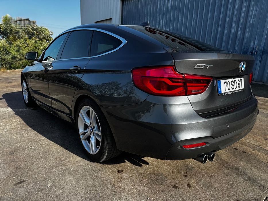 BMW 320 GT Pack M