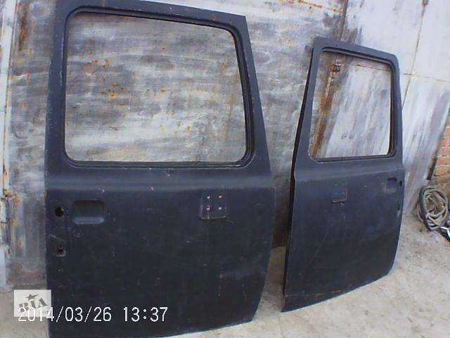 Двер левая правая новые  ГАЗ 3306 3309 4301 3307