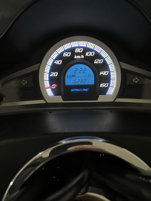 Honda Pcx de 2015