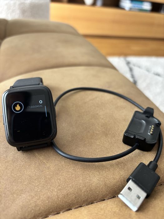 Smartwatch de fitness prozis Ubiq HR como Novo!!
