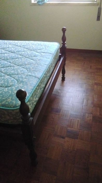 Quarto Completo Madeira