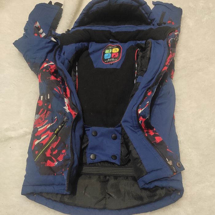 Термо     куртка