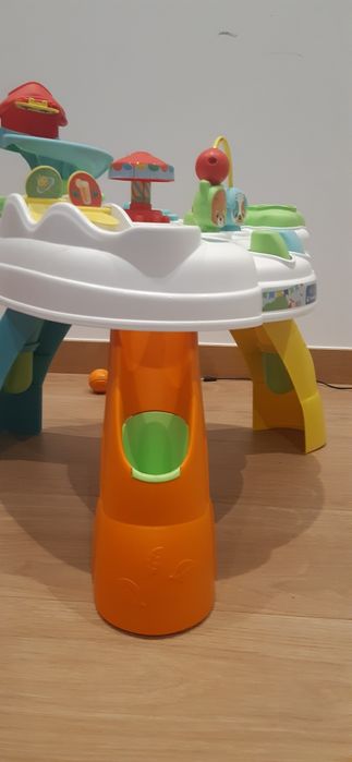 Mesa musical atividades clementani