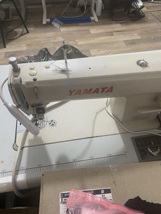 Швейна промислова машина Yamata FY 5550