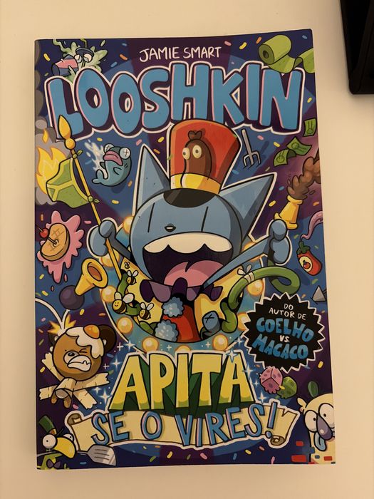 Looshkin Apita se o Vires