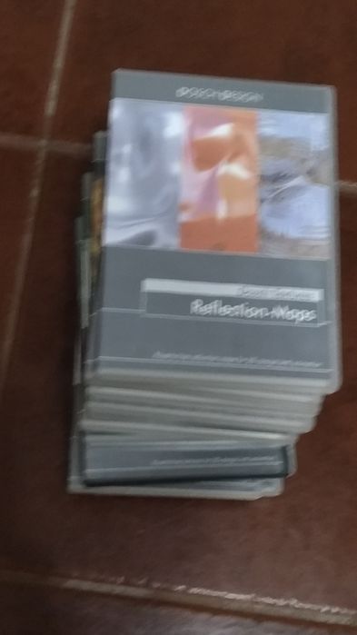 Conjunto Imagens e Som Relaxar e Dormir