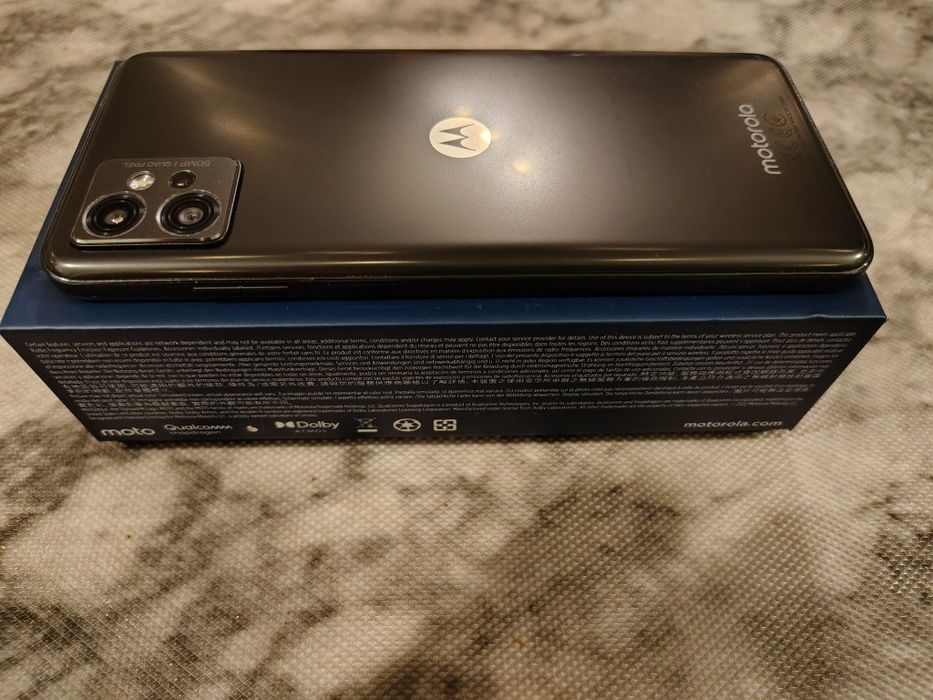 Смартфон + чохол  Motorolla G32 (6/128GB, Mineral Grey)