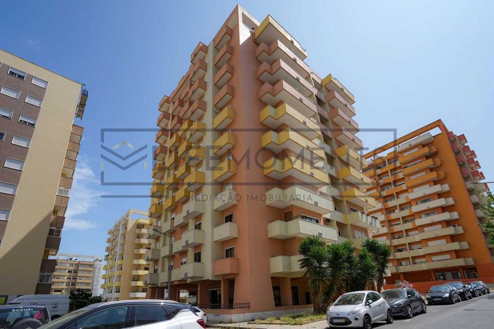 Apartamento T4 com vista rio