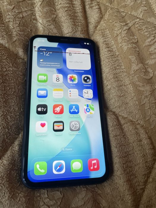 Iphone 11 64gb baypass на запчастинт