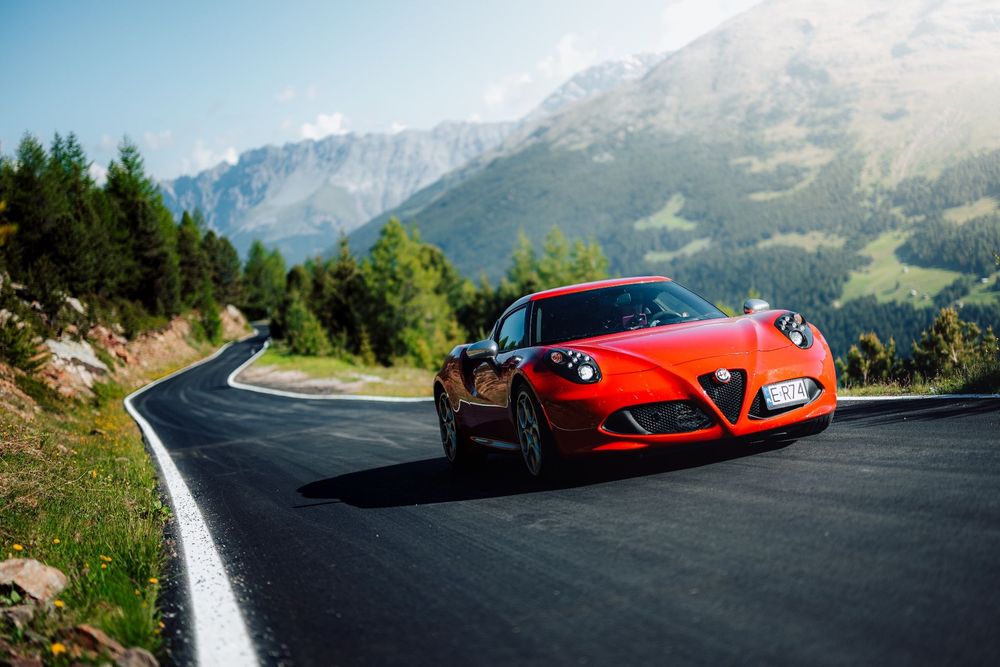 Alfa Romeo Pozostałe Alfa Romeo