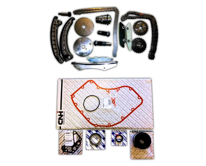 Rozrząd kompletny zestaw DAILY DUCATO BOXER JUMPER 3.0 EURO 6 ORYGINAŁ