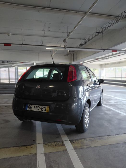 Fiat grand punto 2009 1.3multjet