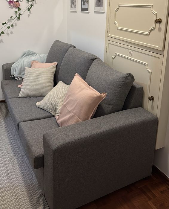 Sofa de 3 acentos