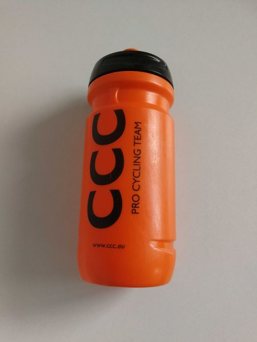 CCC Team - koszulki + spodenki + rękawki + bidony