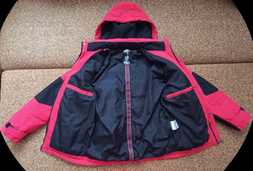 Куртка 48 розмір