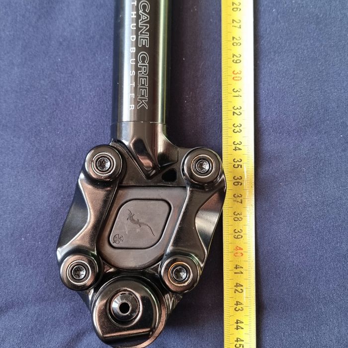 Cane Creek sztyca Thudbuster ST  31.6 amortyzowana sztyca
