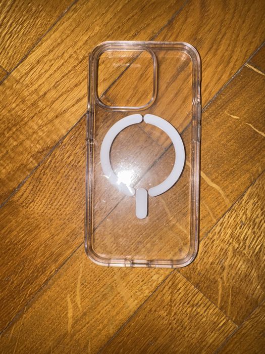 capa magesafe iphone 14 pro