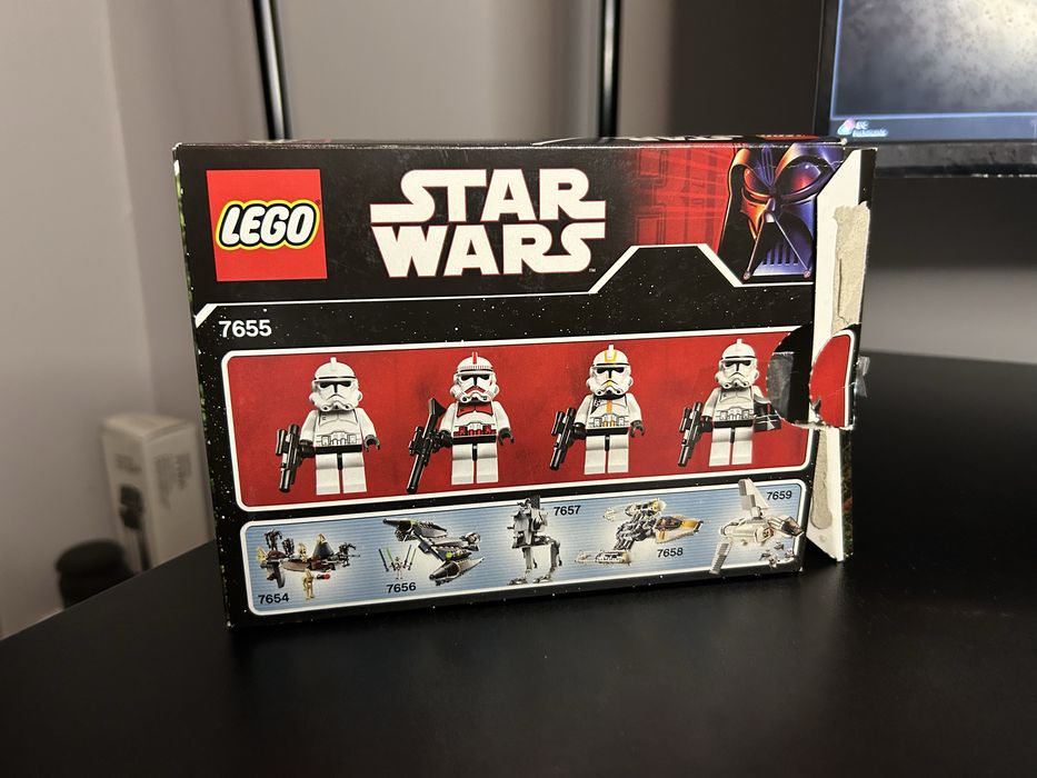Lego star wars 7655