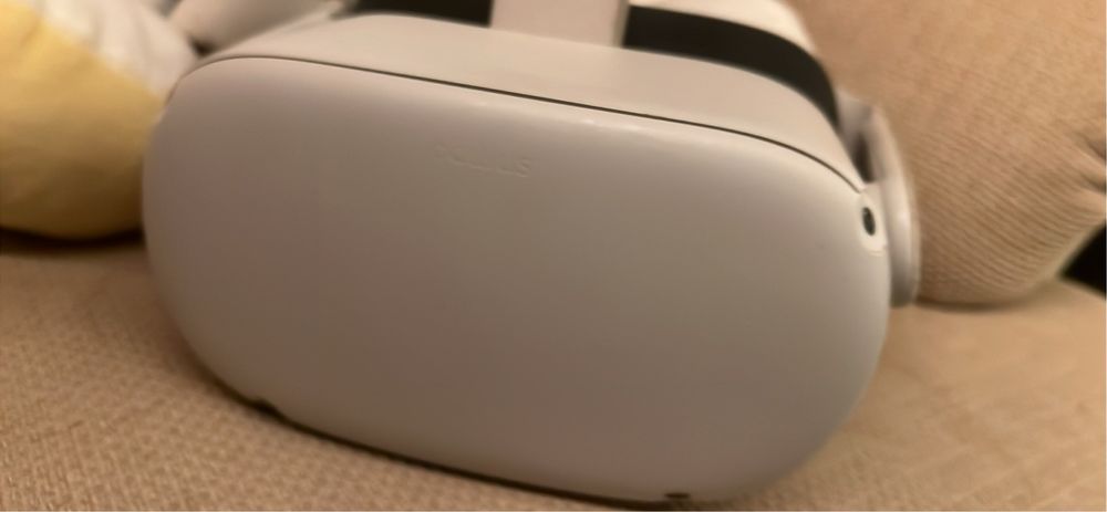 Oculus Quest 2 - Realidade Virtual sem necessitar de computador