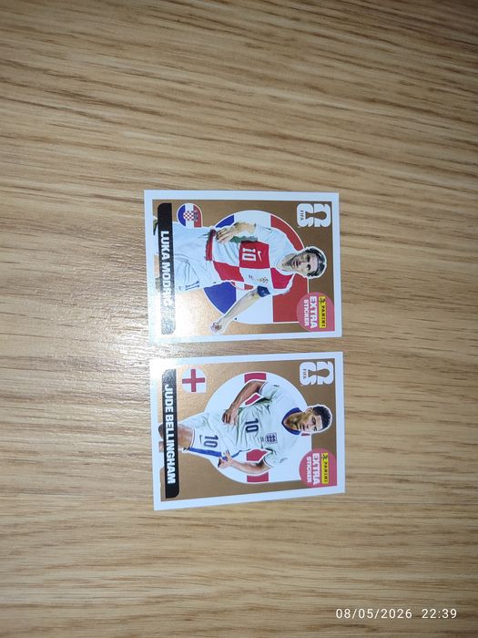 Luka modry e Jude bellingham legenery bronze