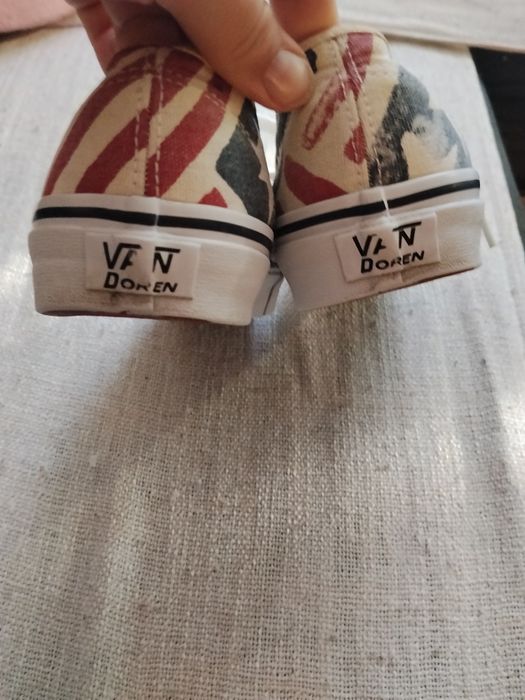 Trampki Vans damskie/ męskie 39