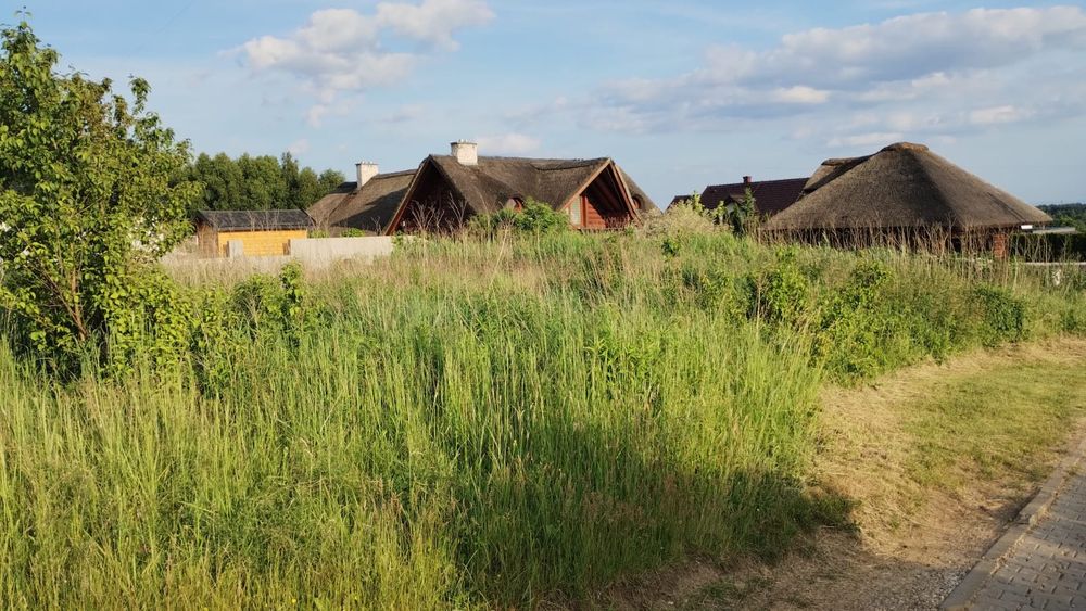 Jaworzno Ciężkowice działka