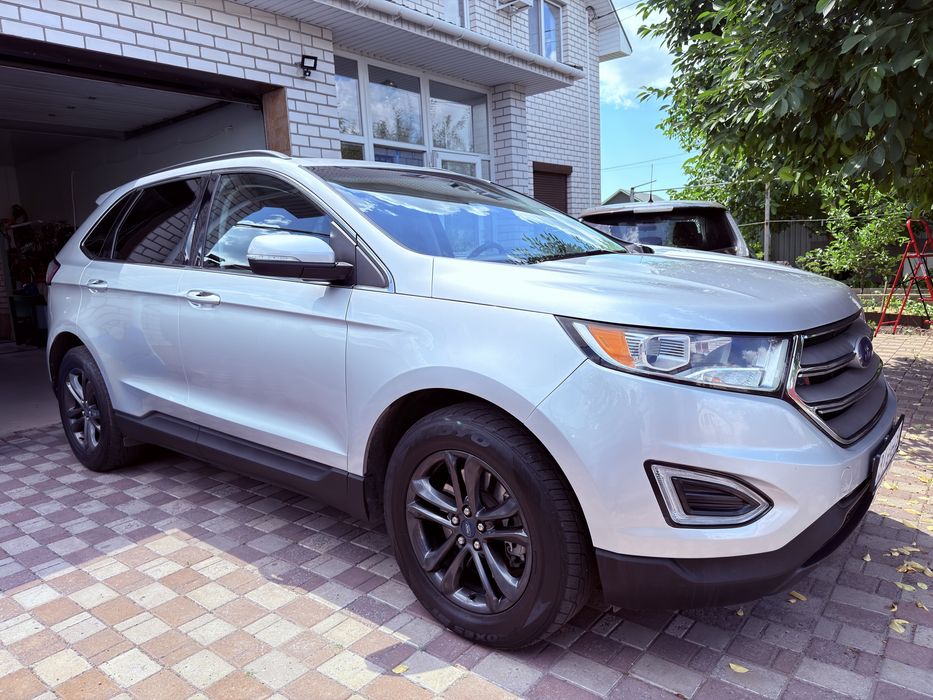 Ford Edge 2017 VIN 2FMPK4J94HBB39955 фото оголошення 2 з 8