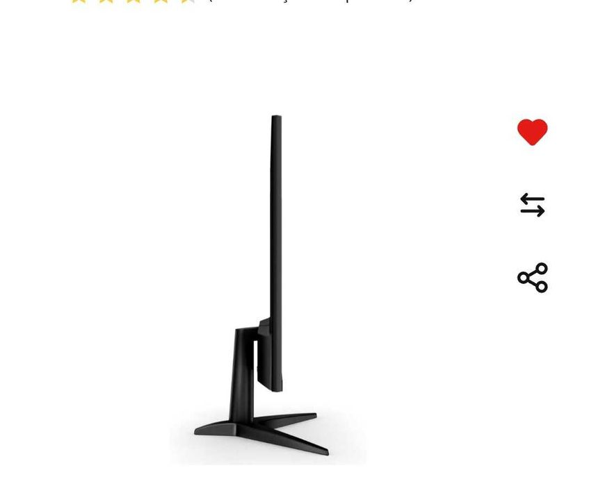 Monitor AOC como novo447455883292856321
