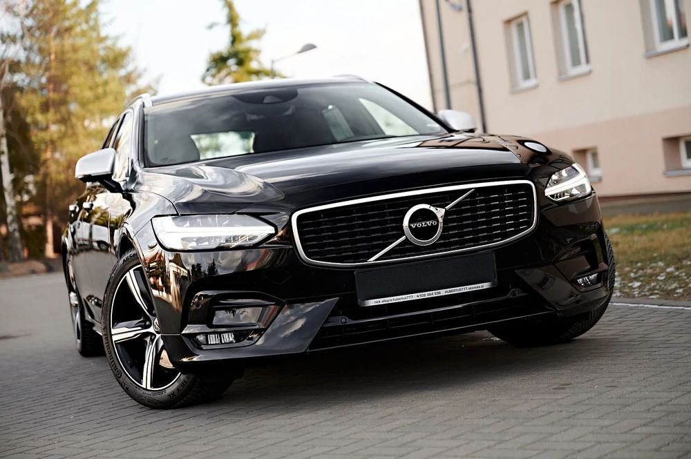 Volvo V90 R-DESIGN __Posiadam 3 Sztuki w ofercie