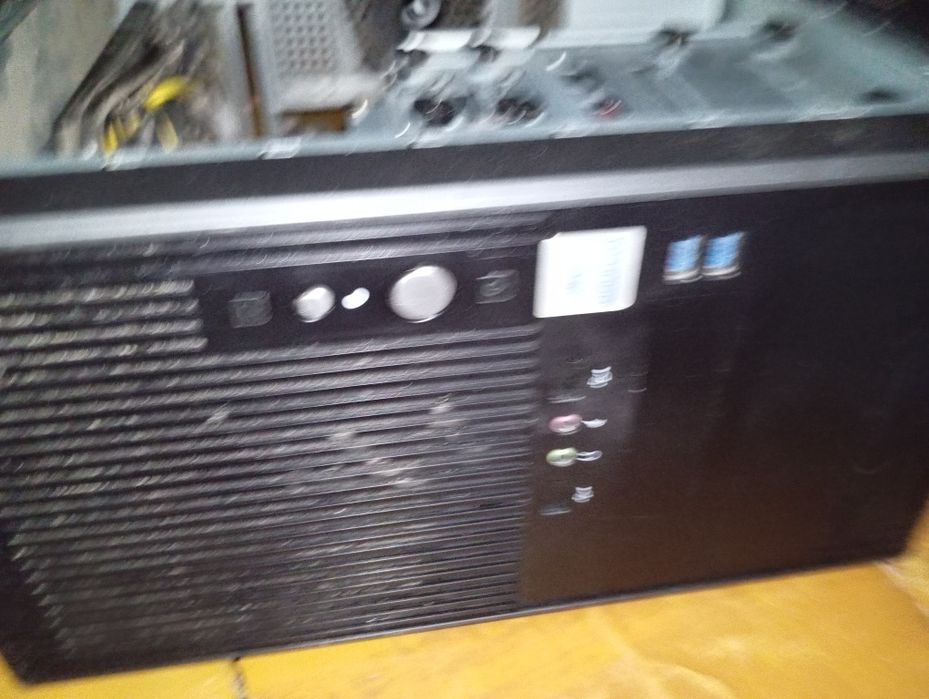Komputer gamingowy pc