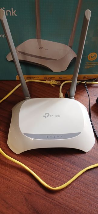 Роутер (маршрутизатор)