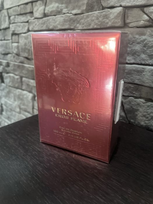 Versace Eros Flame