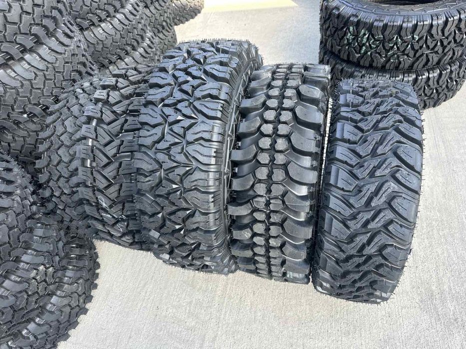 Грязьові шини 245/70 R16 колеса на болото МТ або АТ Offroad