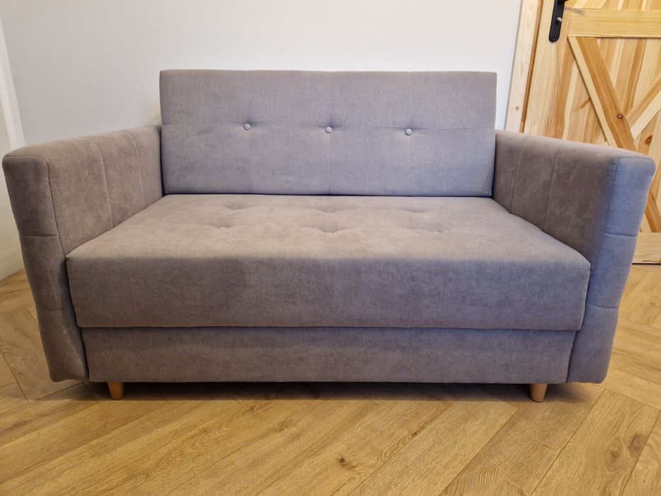 Sofa z funkcją spania 2 osobowa