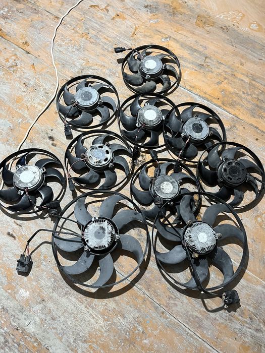 Вживані вентилятори