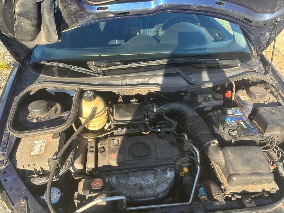 Peugeot 206 (Ano 2000)