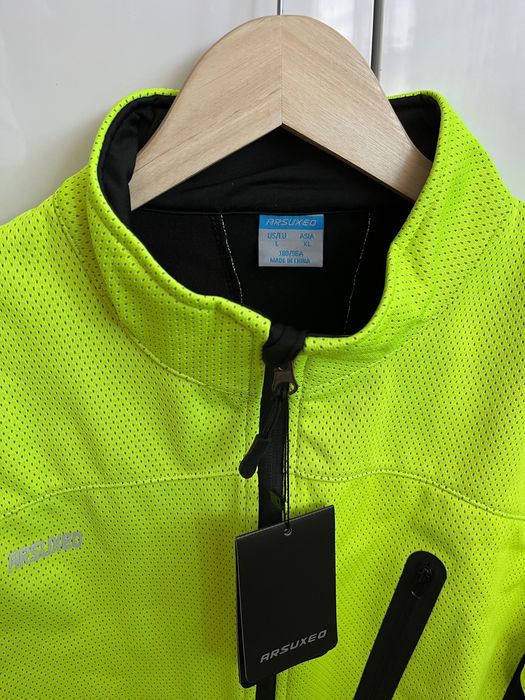 sprzedam nową kurtkę damską na rower