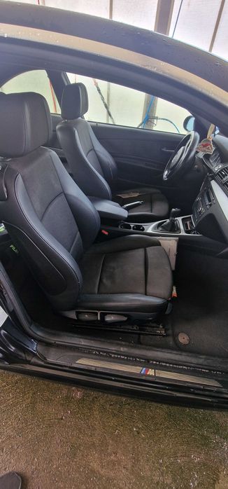 Vendo  bmw 123d coupe