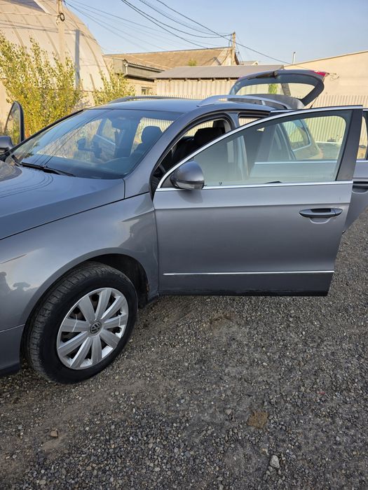 Volkswagen Passat B6, 2007 року