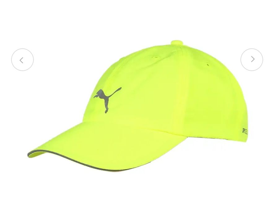 Кепка бейсболки puma running cup |||