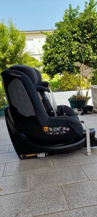 Cadeira Auto Bebe Confort/Maxi Cosi 360 Clima Flow