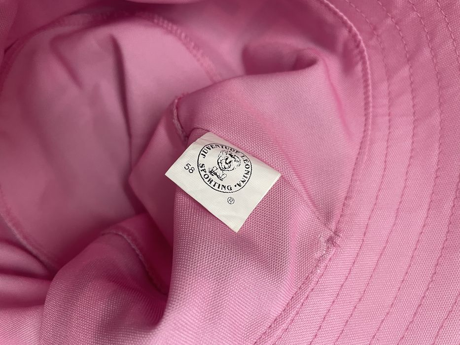 Panamá da juve leo cor de rosa